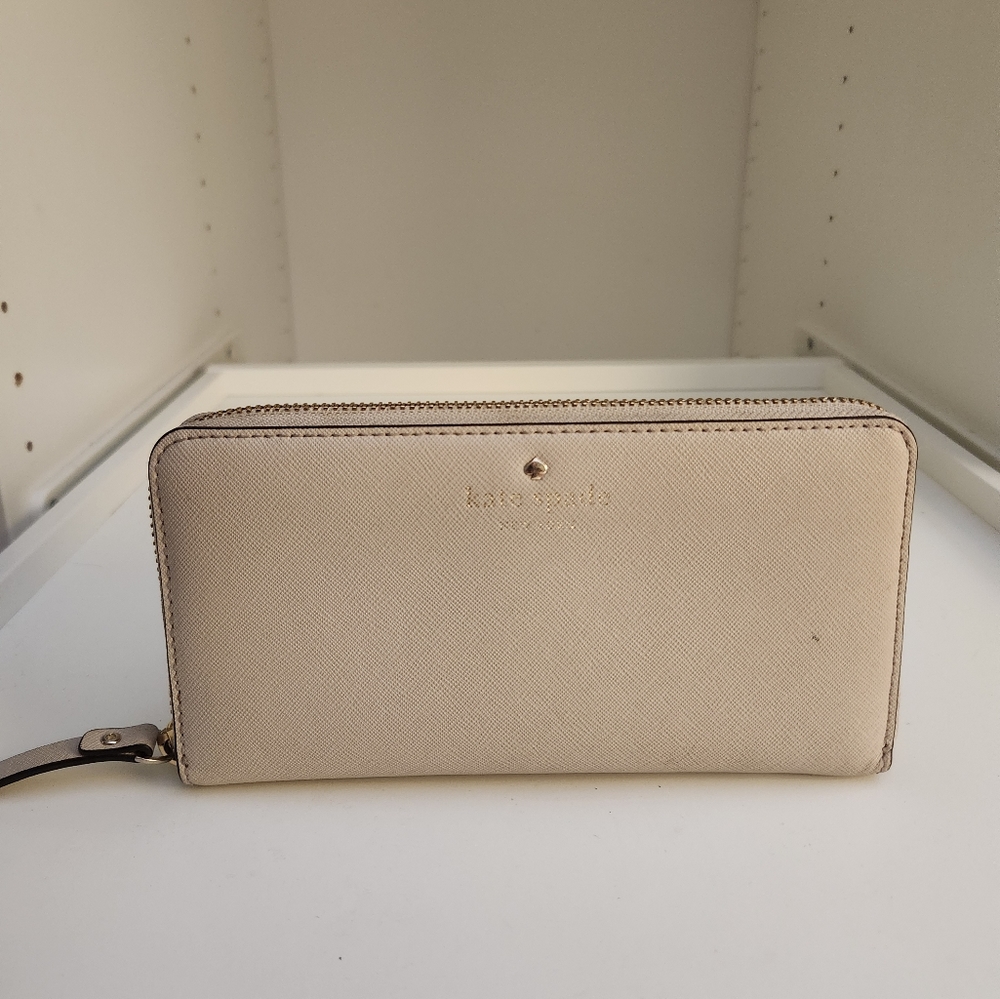 Kate Spade Large Wallet